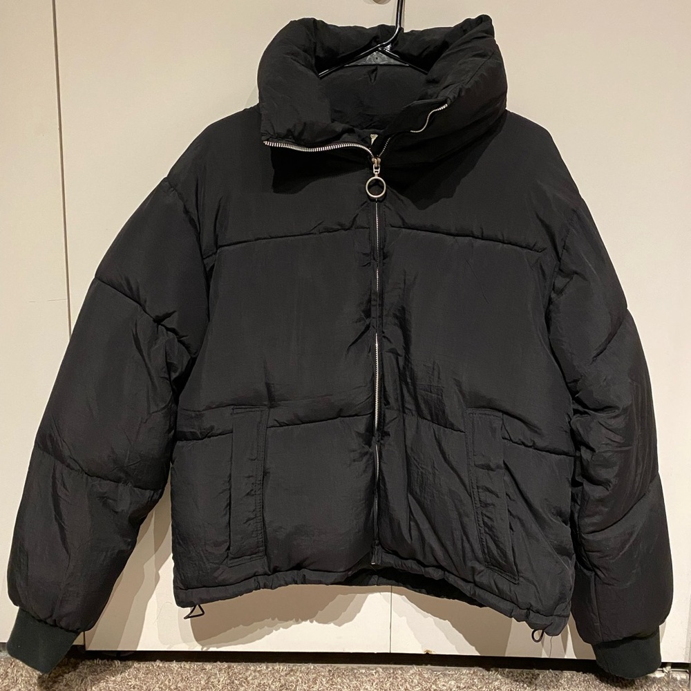 Forever 21 (with PURPOSE) Puffer Jacket